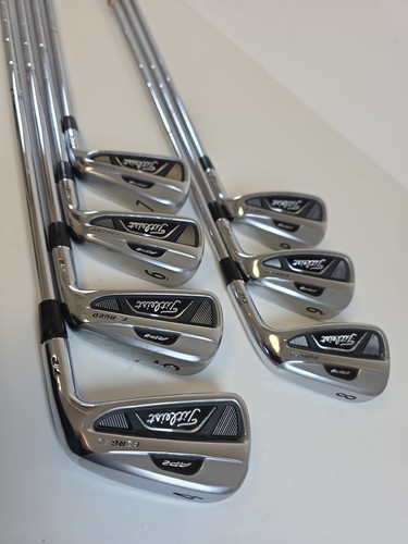 Titleist 712 ap2 iron - ap2, 4-pw