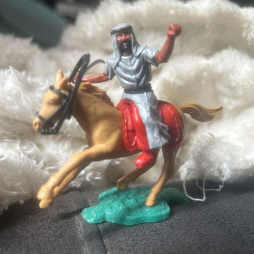 Timpo toys arab mounted - timpo,
