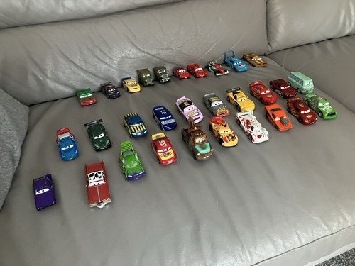 Disney pixar cars die cast - pixar,