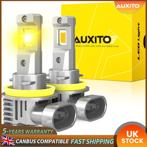 Auxito h11 led - headlight, bulbs