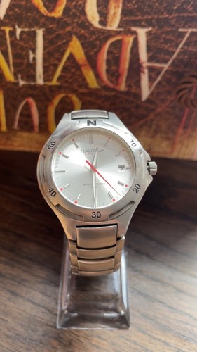 Nautica steel 08551g indiglo - steel,