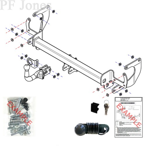 Tow trust towbar for - tow-trust, vauxhall
