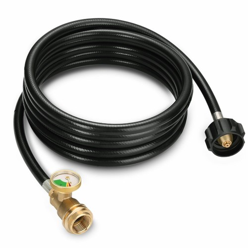 12ft propane extension - 12ft, hose