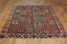 Large Antique PERSAIN CARPET