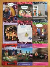 Violent/Vivacious Veg Birthday