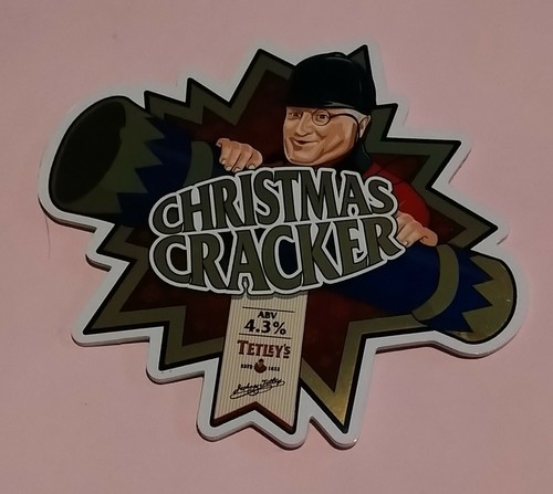 Tetleys brewery christmas - brewery,