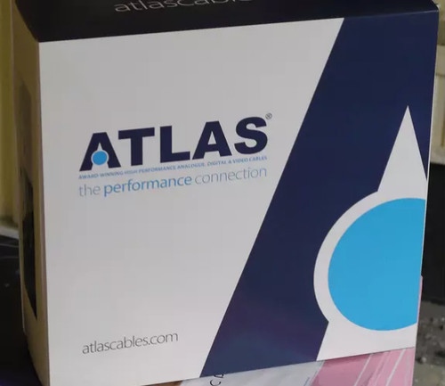 Atlas ascent mk2 pair - 3.5,