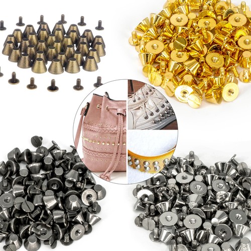 Mushroom cone studs spikes - studs,