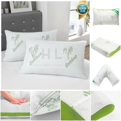 Ultra soft bamboo - soft, pillow