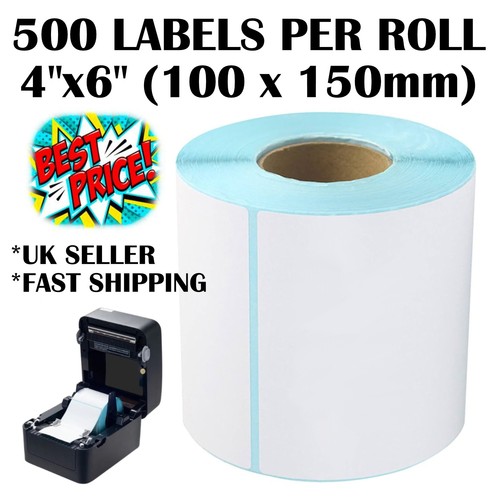 4x6 100x150mm direct - direct, thermal