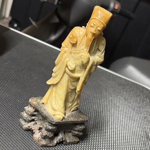 Antique chinese carved - antique,