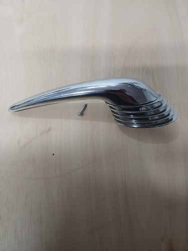 Retro style door handle - retro,