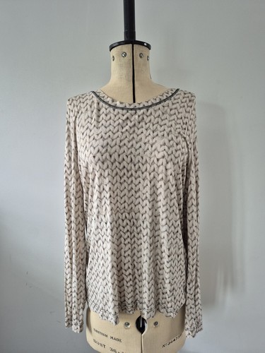 Oska long sleeve top faux - long,