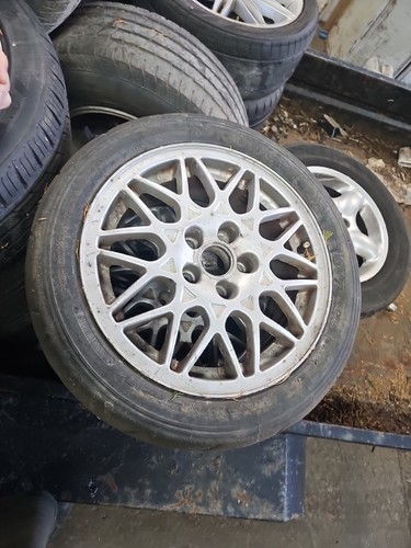 Mk3 golf vr6 bbs - golf, alloys