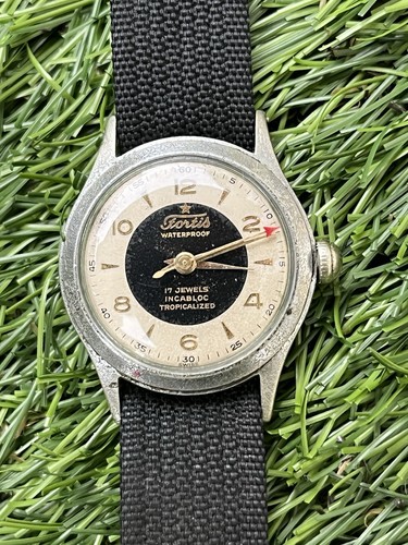 Vintage fortis tropicalized - vintage,