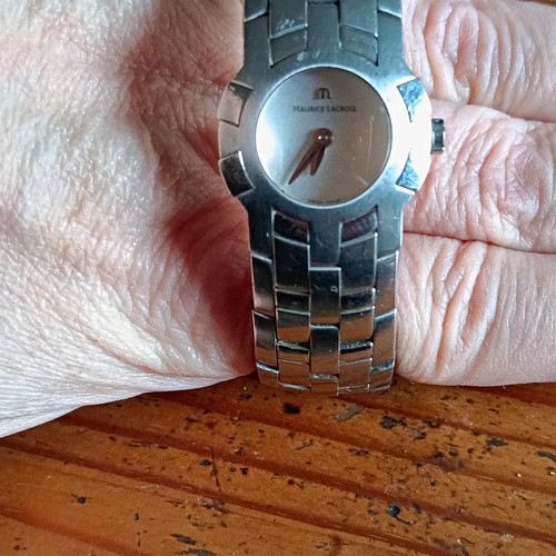 Maurice lacroix intuition - lacroix,