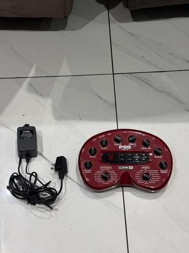 Line pod version 0 - pod, 2.0