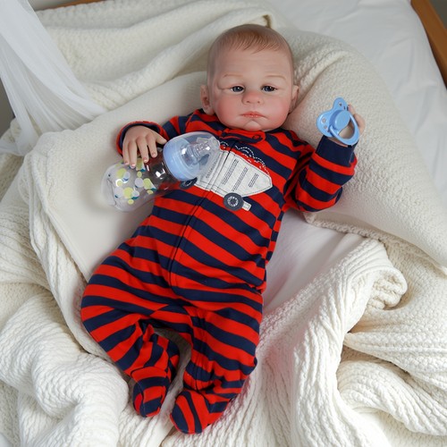 Realistic reborn baby - realistic,