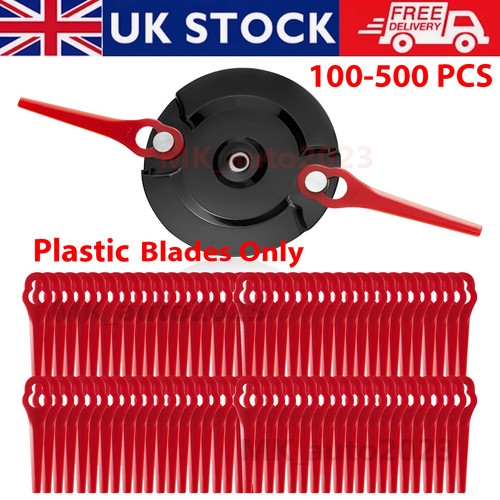Plastic blade set cutter - plastic,