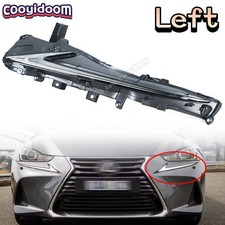 Left For Lexus Is300/Is350/Is200T 2017-2020 LED DRL Daytime Running Light