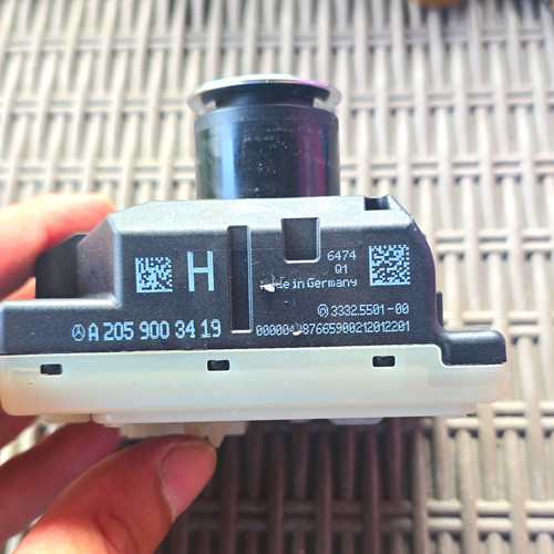 Ignition switch mercedes w205 - mercedes,