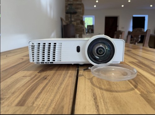 Optoma gt760 short throw - throw, 3400