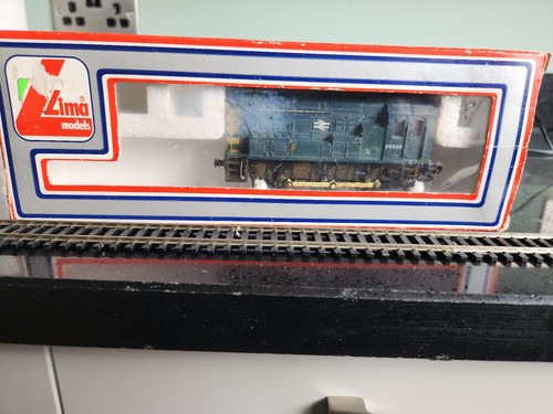 Lima gauge 0 class - class, 09