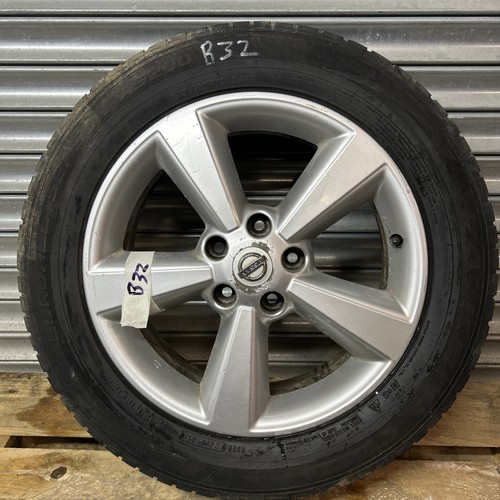Nissan qashqai j10 - qashqai, alloy