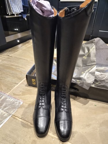 Tredstep medici leather horse - leather,