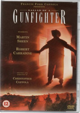Ballad of a Gunfighter DVD
