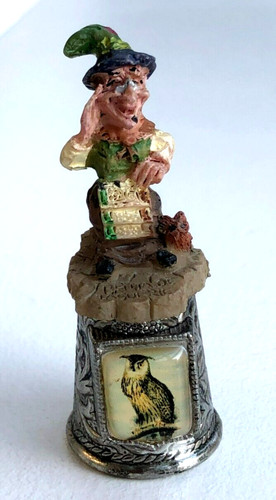 Wicked witch thimble wizard - wicked, /