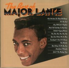 Major Lance - The Best of Major Lance (1997)  CD  NEW/SEALED  SPEEDYPOST