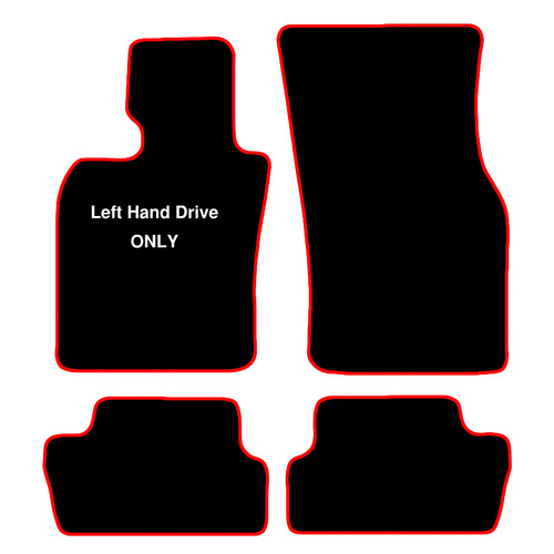 Lhd car mat for mini - for,