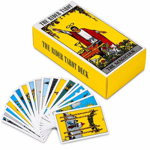 Hot sell rider waite - hot,