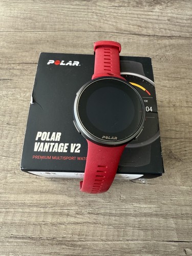 Polar vantage multisport - vantage, v2