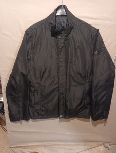Kangol men jacket 2xl - 2xl, black