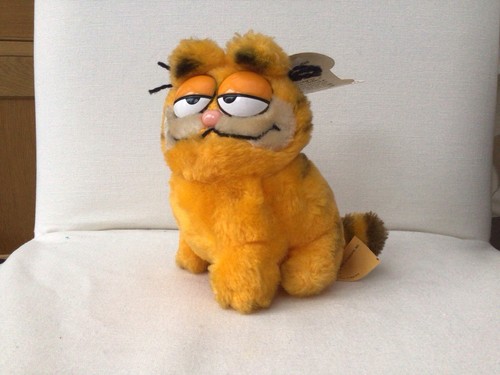 Garfield mini plush toy - mini,