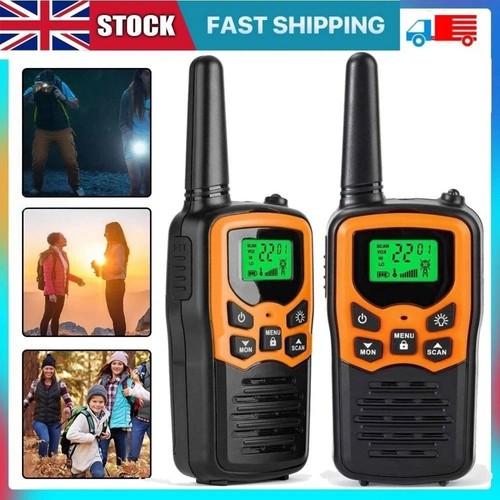 Pack set long - pack, walkie