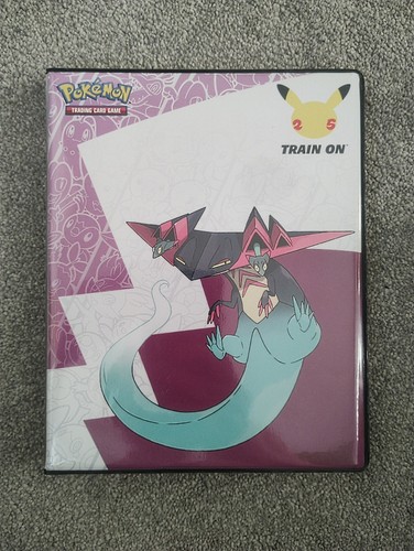 Pokémon binder collection - pokémon,