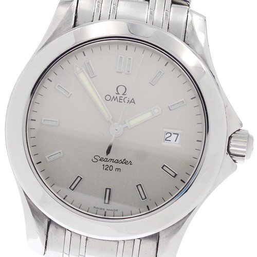 Omega seamaster120 2511 - omega,