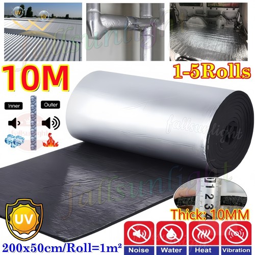 10m van insulation - insulation, thermo