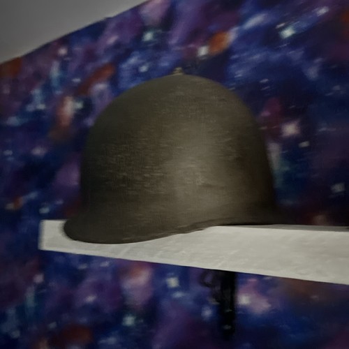 Ww2 coldwar helmet with - m1,
