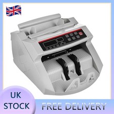 Multi-Currency Bill Counter /