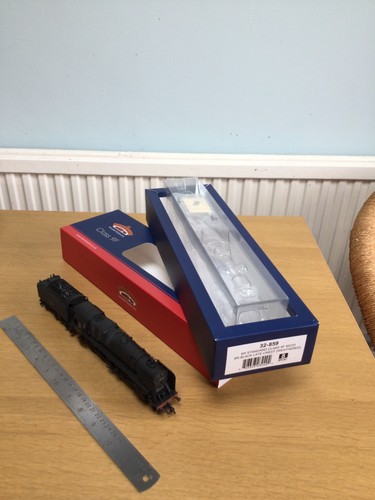Bachmann 859 scale 9f - oo,
