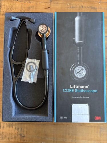 Littmann core stethoscope - littmann,