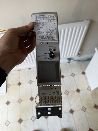 Potterton suprima full pcb and - potterton,