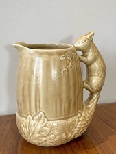 Vintage Sylvac Beige Squirrel