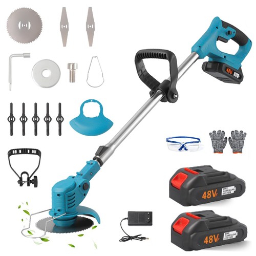 48v electric grass trimmer - electric,