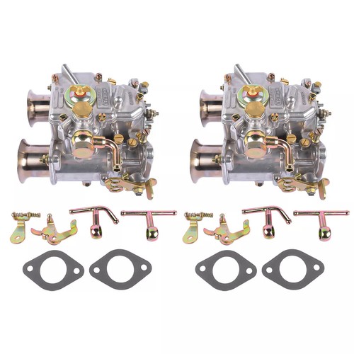 2pcs carburetors twin choke - carburetors,