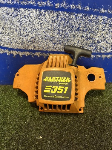 Partner 351 petrol chainsaw - partner,